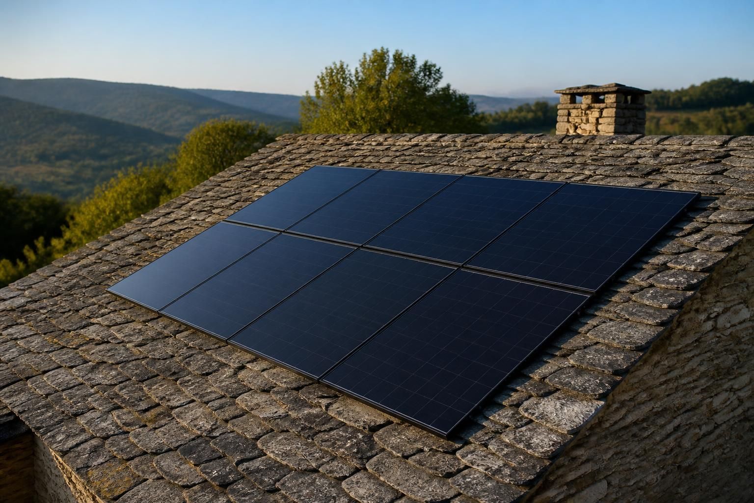découvrez si l'installation de panneaux solaires est possible sur un toit en lauze, les contraintes à considérer et les solutions adaptées pour optimiser votre énergie solaire.