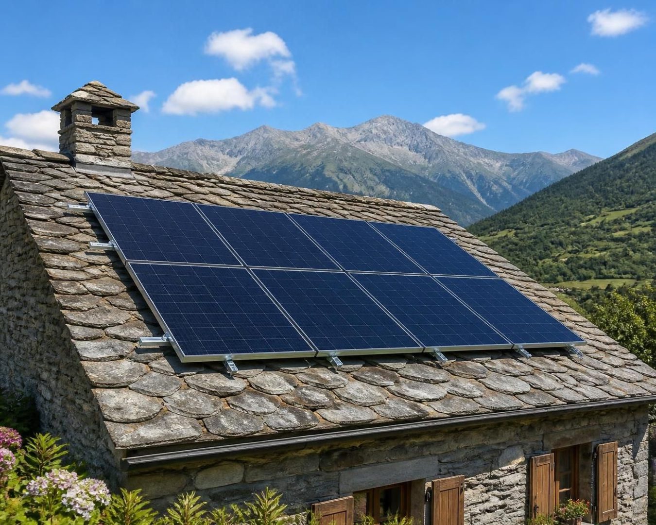 découvrez si l'installation de panneaux solaires est possible sur un toit en lauze et quelles sont les spécificités à prendre en compte pour optimiser votre installation solaire.