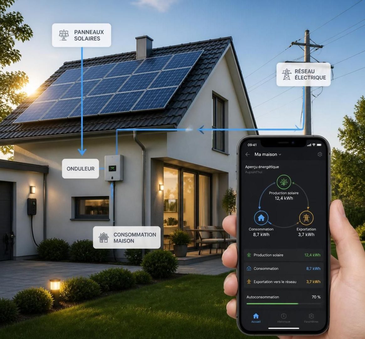 découvrez le fonctionnement de la batterie virtuelle edf et comprenez l'obligation de revente du surplus d'énergie pour optimiser vos économies et votre consommation.