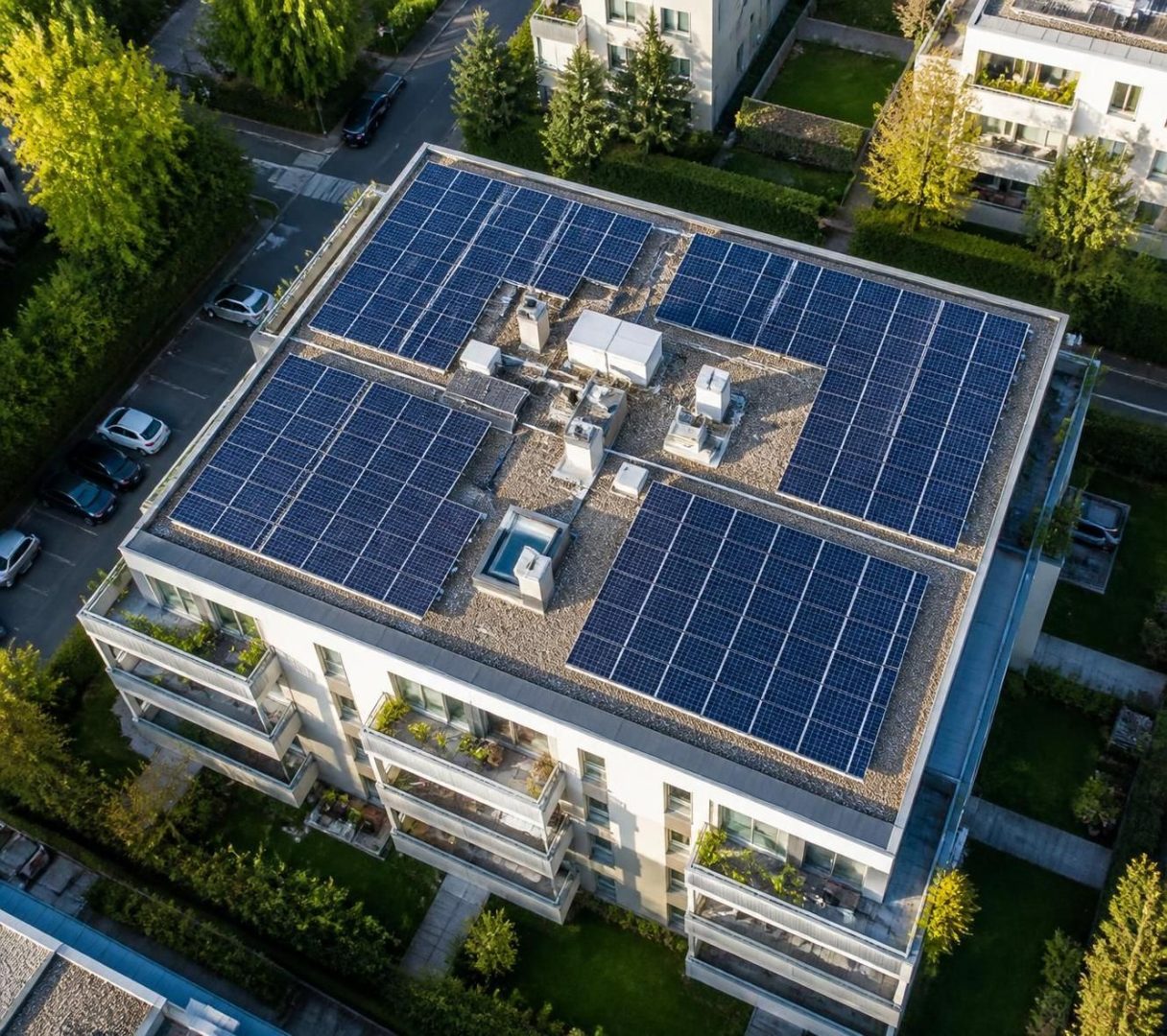 découvrez notre guide pratique pour installer des panneaux solaires dans une copropriété de moins de 10 lots, avec toutes les étapes à suivre et les conseils essentiels.