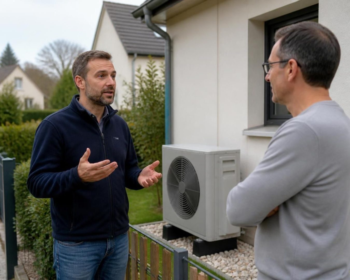 découvrez ce que dit la jurisprudence concernant la nuisance sonore causée par la pompe à chaleur de votre voisin, pour mieux comprendre vos droits et démarches.