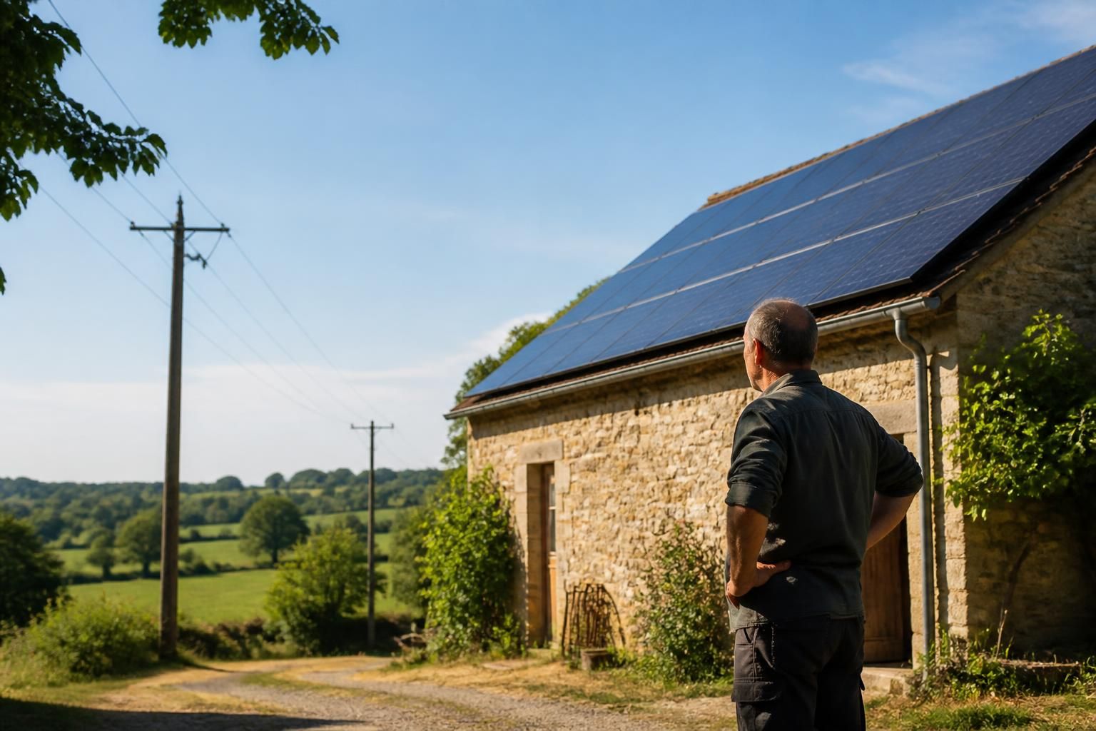 découvrez les délais typiques pour le raccordement enedis des panneaux solaires en zone rurale, ainsi que les étapes à suivre pour une installation réussie.