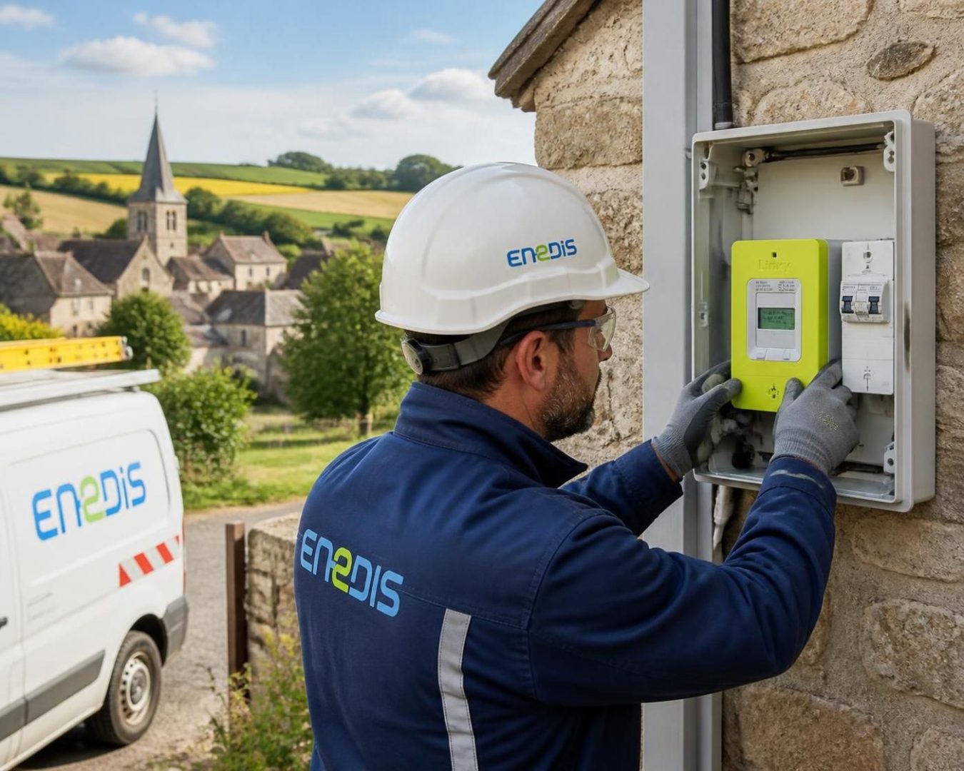 découvrez les délais moyens pour le raccordement enedis des panneaux solaires en zone rurale et préparez votre installation solaire en toute sérénité.