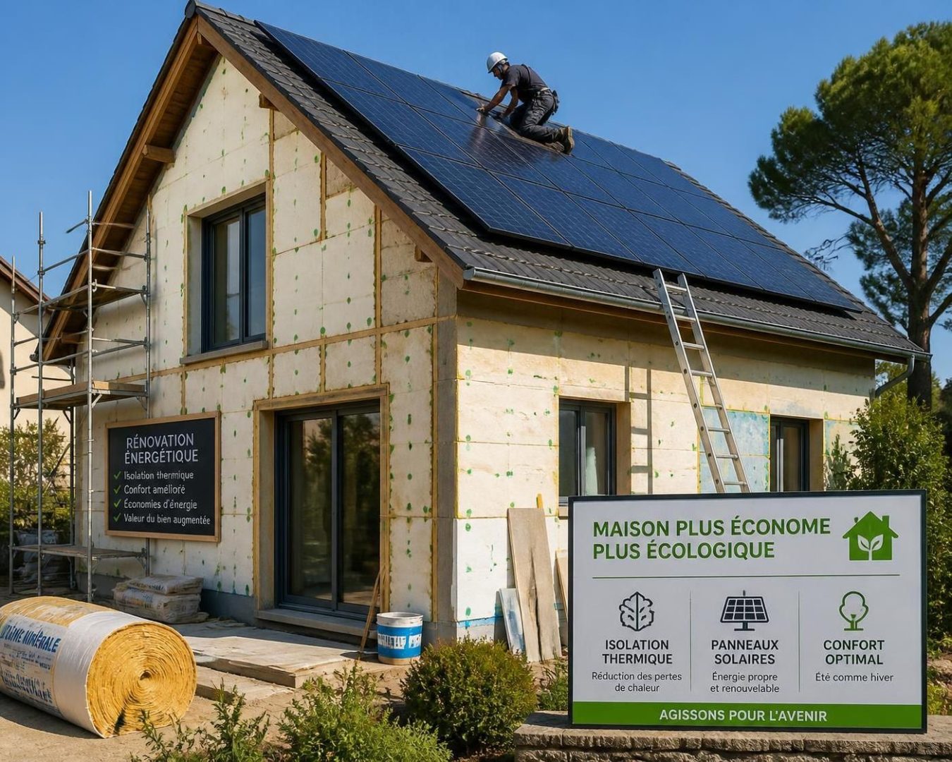 découvrez les conditions d'éligibilité aux aides maprimerénov pour votre résidence secondaire et comment bénéficier de ces subventions pour vos travaux de rénovation énergétique.