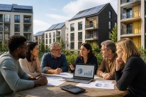 découvrez comment calculer la quote-part pour maprimerénov en copropriété avec des exemples pratiques et des explications claires pour faciliter vos démarches.