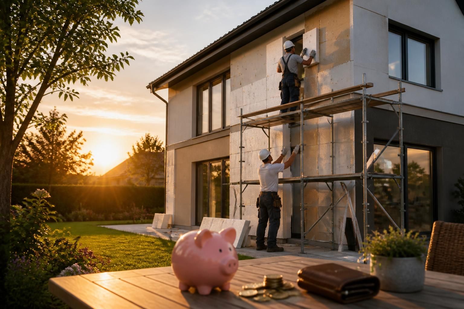 découvrez comment cumuler l'aide anah et la prime coup de pouce isolation pour maximiser vos économies sur vos travaux de rénovation énergétique.