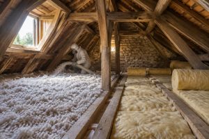 maison ancienne : découvrez les avantages du soufflage et des rouleaux pour isoler vos combles perdus et choisir la solution adaptée.