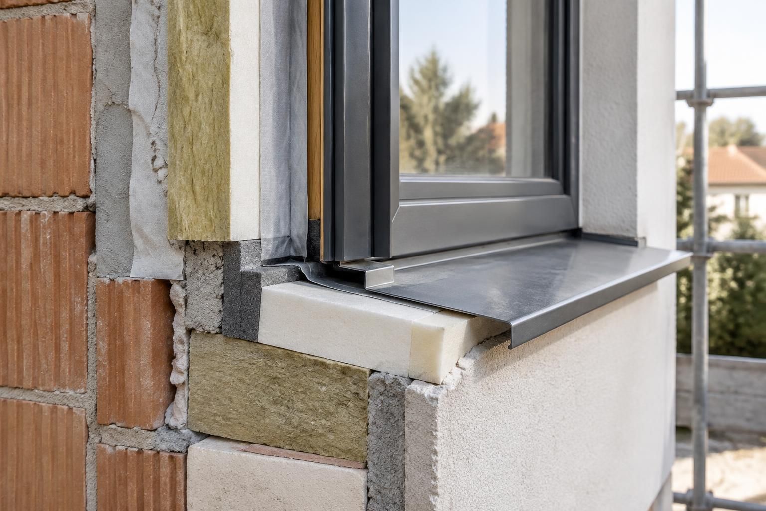 découvrez comment traiter efficacement le pont thermique sous un appui de fenêtre en rénovation et améliorer l’isolation de votre logement.
