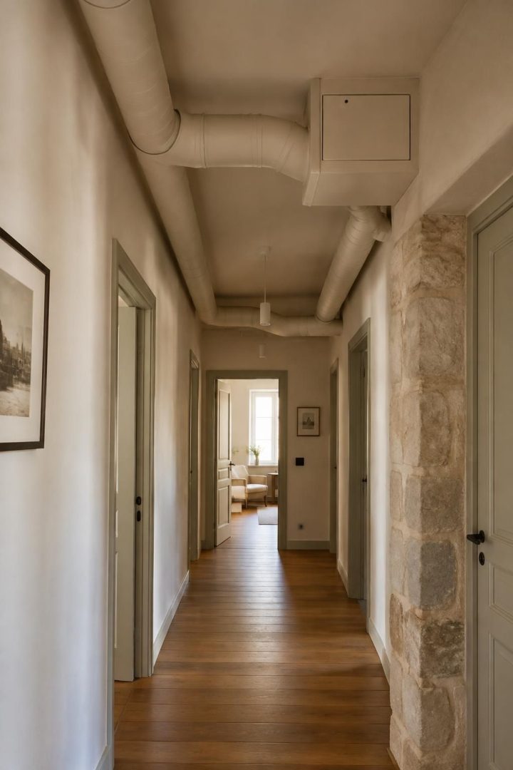 découvrez comment installer une vmc double flux dans une maison ancienne sans faux plafond : solutions adaptées, conseils pratiques et astuces pour une ventilation efficace.